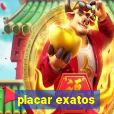 placar exatos